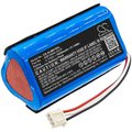 Ilc Replacement for Altec Lansing Imw678-blu Battery IMW678-BLU